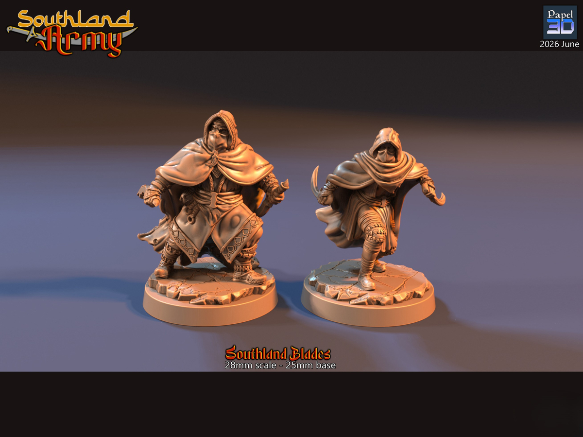 Southland Blades